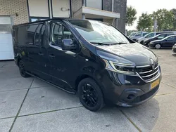 Zwart Gebruikt 2020 Renault Trafic Van | € 19.995 (Eerlijke prijs)