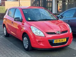 Rood Gebruikt 2008 Hyundai i20 Active Hatchback | € 3.500 (Eerlijke prijs)