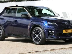 Blauw Nieuw 2025 Renault R5 Komfort Hatchback | € 34.900 (Eerlijke prijs)