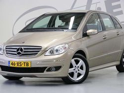 Beige Gebruikt 2007 Mercedes B170 MPV | € 7.450 (Eerlijke prijs)