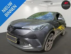 Grijs Gebruikt 2019 Toyota C-HR Active SUV | € 18.745 (Eerlijke prijs)