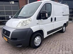 Wit Gebruikt 2010 Fiat Ducato Van | € 4.950 (Goede deal)