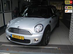 Zilver Gebruikt 2012 Mini One Clubman Business Stationwagen | € 8.950 (Iets duurder)