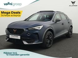 Blauw Gebruikt 2024 Cupra Formentor VZ SUV | € 36.600 (Duur)