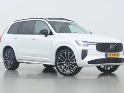 Wit Gebruikt 2025 Volvo XC90 Ultra SUV | € 86.800 (Goede deal)
