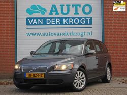Grijs Gebruikt 2004 Volvo V50 Stationwagen | € 2.795 (Super prijs)