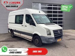 Wit Gebruikt 2008 VW Crafter Van | € 7.500 (Eerlijke prijs)