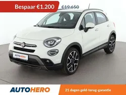Wit Gebruikt 2019 Fiat 500X Cross SUV | € 18.649 (Goede deal)