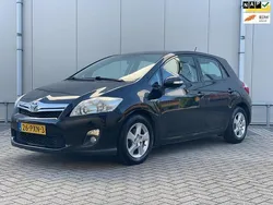 Zwart Gebruikt 2011 Toyota Auris Hatchback | € 6.950 (Eerlijke prijs)