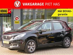 Zwart Gebruikt 2018 Peugeot 2008 Allure SUV | € 10.900 (Iets duurder)