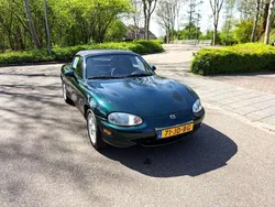 Groen Gebruikt 1999 Mazda MX5 Cabriolet | € 6.400 (Iets duurder)