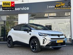 Wit Nieuw 2025 Renault Captur Esprit Alpine SUV | € 35.950 (Eerlijke prijs)