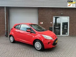 Rood Gebruikt 2012 Ford Ka Cool & Sound Edition Hatchback | € 2.499 (Goede deal)