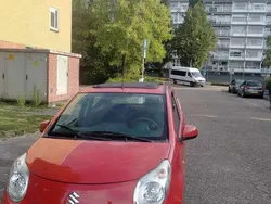 Rood Gebruikt 2010 Suzuki Alto Exclusive Hatchback | € 2.500 (Eerlijke prijs)