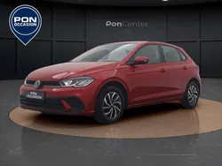 Rood Gebruikt 2023 VW Polo Business Hatchback | € 18.450 (Goede deal)