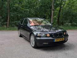 Zwart Gebruikt 2003 BMW 318 Compact Hatchback | € 1.750 (Goede deal)