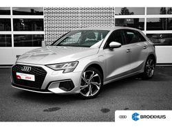 Zilver Gebruikt 2021 Audi A3 Sportback e-tron Hatchback | € 26.795