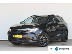 Zwart Gebruikt 2023 Opel Grandland X GS Line SUV | € 32.400 (Iets duurder)