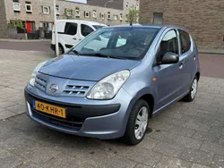 Blauw Gebruikt 2009 Nissan Pixo Visia Hatchback | € 2.450 (Eerlijke prijs)