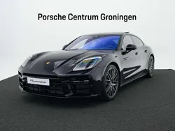 Zwart, metallic lak Nieuw 2025 Porsche Panamera 4 Sedan | € 197.900