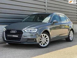 Grijs Gebruikt 2017 Audi A3 Sportback Design Hatchback | € 15.950 (Eerlijke prijs)