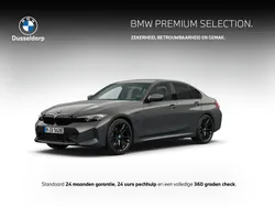 Grijs Gebruikt 2023 BMW 320e M Sport Sedan | € 40.950 (Goede deal)