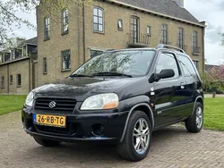 Zwart Gebruikt 2003 Suzuki Ignis Limited Hatchback | € 1.999 (Eerlijke prijs)