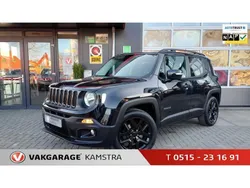 Zwart Gebruikt 2017 Jeep Renegade Night Eagle SUV | € 13.650 (Eerlijke prijs)