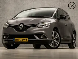 Grijs Gebruikt 2017 Renault Scénic IV Collection MPV | € 13.245 (Eerlijke prijs)
