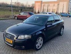 Zwart Gebruikt 2006 Audi A3 Ambition Hatchback | € 2.000 (Eerlijke prijs)