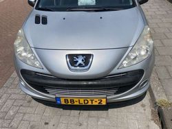 Grijs Gebruikt 2010 Peugeot 206 Hatchback | € 3.200 (Eerlijke prijs)