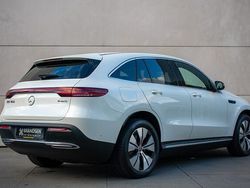 Wit Gebruikt 2021 Mercedes EQC400 Business SUV | € 33.900