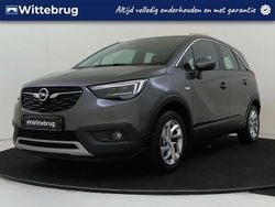 Grijs Gebruikt 2020 Opel Crossland X Innovation SUV | € 14.925 (Eerlijke prijs)