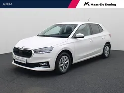 Wit Gebruikt 2023 Skoda Fabia Business Line Hatchback | € 17.440 (Goede deal)