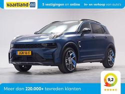 Blauw Gebruikt 2023 Lynk & Co 01 SUV | € 25.345 (Goede deal)