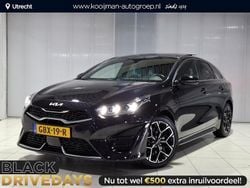 Black pearl m Gebruikt 2024 Kia ProCeed GT-Line Hatchback | € 33.950 (Eerlijke prijs)