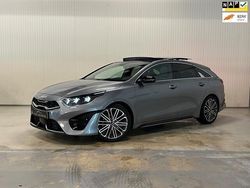 Grijs Gebruikt 2022 Kia ProCeed Hatchback | € 26.900 (Duur)