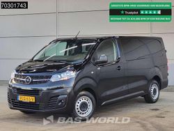 Zwart Gebruikt 2021 Opel Vivaro Van | € 12.750 (Goede deal)