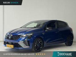 Bleu iron (rqh) Gebruikt 2024 Renault Clio V Esprit Alpine Hatchback | € 23.500