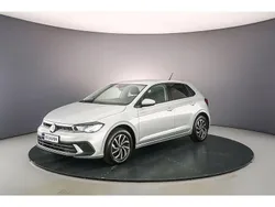 Reflex silver Gebruikt 2024 VW Polo Edition Hatchback | € 26.900 (Duur)