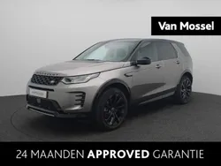 Silicon silver (licht grijs)light oyster Gebruikt 2024 Land Rover Discovery Sport Dynamic SUV | € 59.035 (Super prijs)