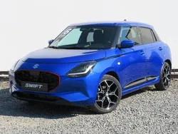 Blauw, metallic lak Nieuw 2025 Suzuki Swift Hatchback | € 25.298 (Iets duurder)