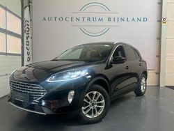 Zwart Gebruikt 2023 Ford Kuga Titanium X SUV | € 24.999 (Super prijs)
