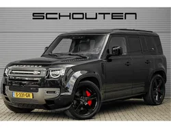 Zwart Gebruikt 2022 Land Rover Defender HSE Dynamic SUV | € 82.900 (Super prijs)