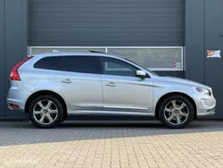 Grijs Gebruikt 2014 Volvo XC60 Summum SUV | € 19.950 (Eerlijke prijs)