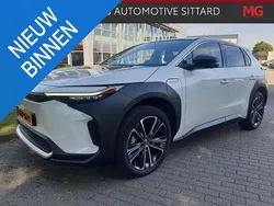 Wit Gebruikt 2024 Toyota bZ4X Premium SUV | € 48.950