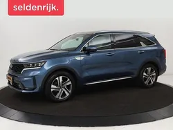 Blauw Gebruikt 2021 Kia Sorento 3 SUV | € 32.900 (Eerlijke prijs)