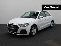 Wit Gebruikt 2021 Audi A1 Sportback Proline Hatchback | € 21.400 (Goede deal)