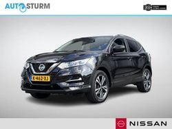 Zwart Gebruikt 2021 Nissan Qashqai SUV | € 23.639 (Eerlijke prijs)