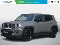 Grijs Gebruikt 2020 Jeep Renegade Longitude SUV | € 17.890 (Eerlijke prijs)